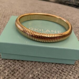 Park Lane Embraceable Bracelet - Gold